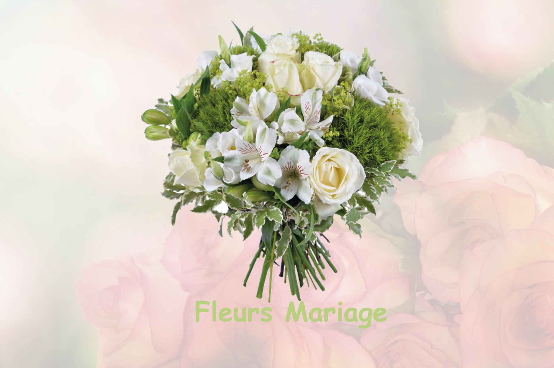 fleurs mariage CHELAN