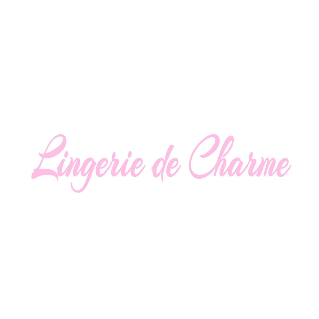 LINGERIE DE CHARME CHELAN